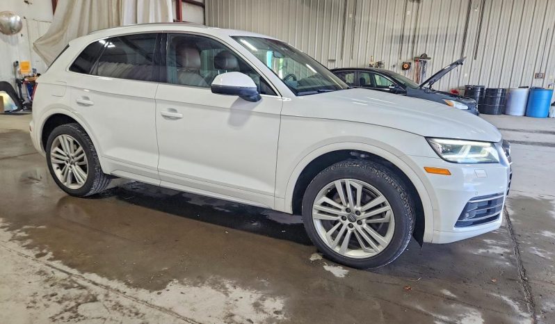 
AUDI Q5 PREMIUM PLUS, 2018 full									