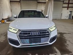 
AUDI Q5 PREMIUM PLUS, 2018 full									