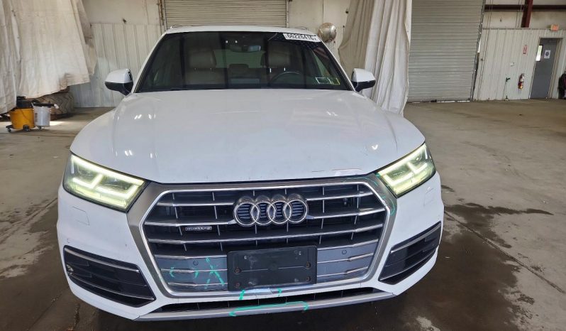 
AUDI Q5 PREMIUM PLUS, 2018 full									