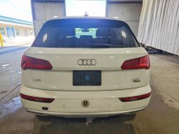 
AUDI Q5 PREMIUM PLUS, 2018 full									