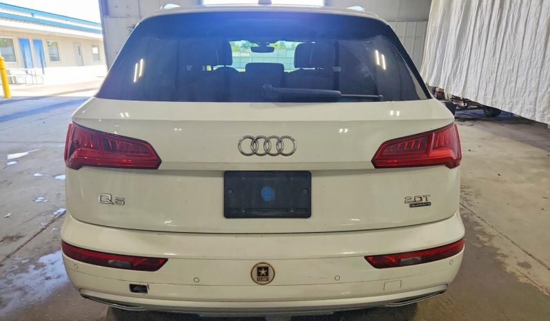
AUDI Q5 PREMIUM PLUS, 2018 full									