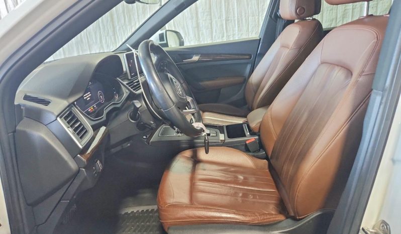 
AUDI Q5 PREMIUM PLUS, 2018 full									