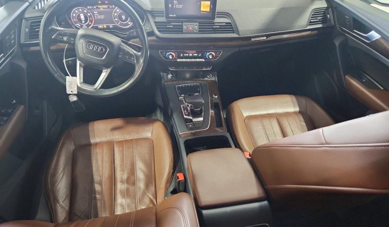 
AUDI Q5 PREMIUM PLUS, 2018 full									