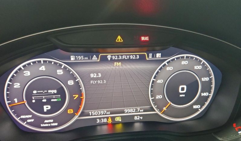 
AUDI Q5 PREMIUM PLUS, 2018 full									