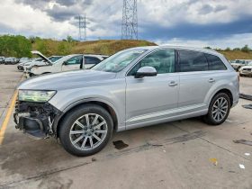 AUDI Q7 PREMIUM PLUS, 2018