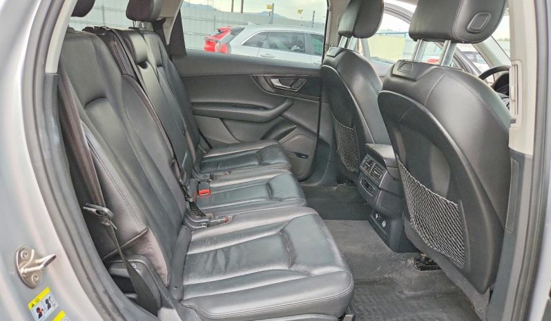 
AUDI Q7 PREMIUM PLUS, 2018 full									