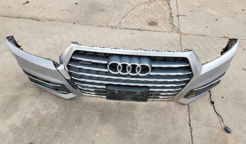 
AUDI Q7 PREMIUM PLUS, 2018 full									