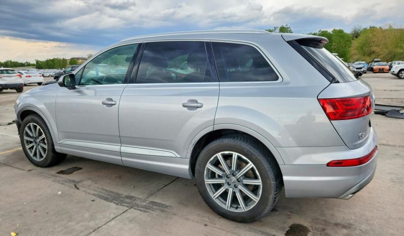 
AUDI Q7 PREMIUM PLUS, 2018 full									