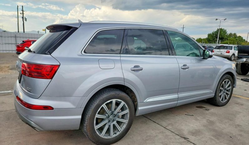 
AUDI Q7 PREMIUM PLUS, 2018 full									