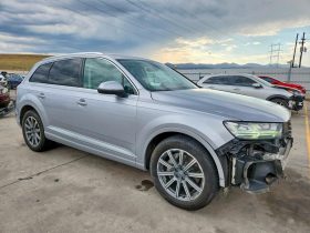 AUDI Q7 PREMIUM PLUS, 2018