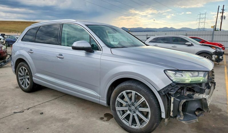 
AUDI Q7 PREMIUM PLUS, 2018 full									
