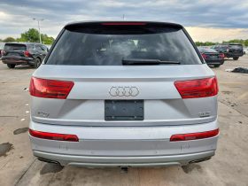 AUDI Q7 PREMIUM PLUS, 2018
