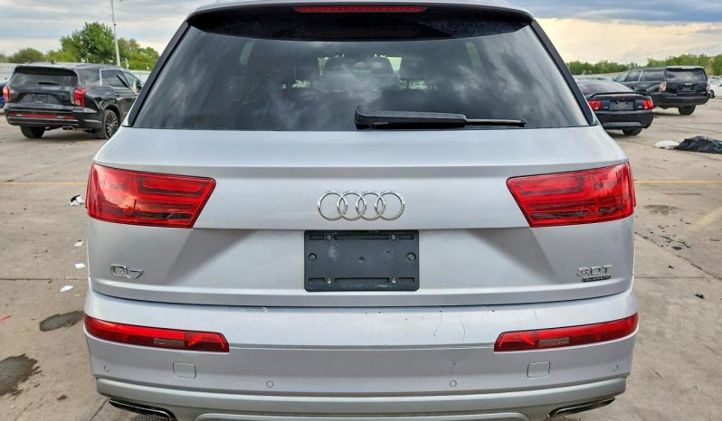 
AUDI Q7 PREMIUM PLUS, 2018 full									