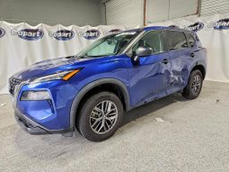 NISSAN ROGUE S, 2021