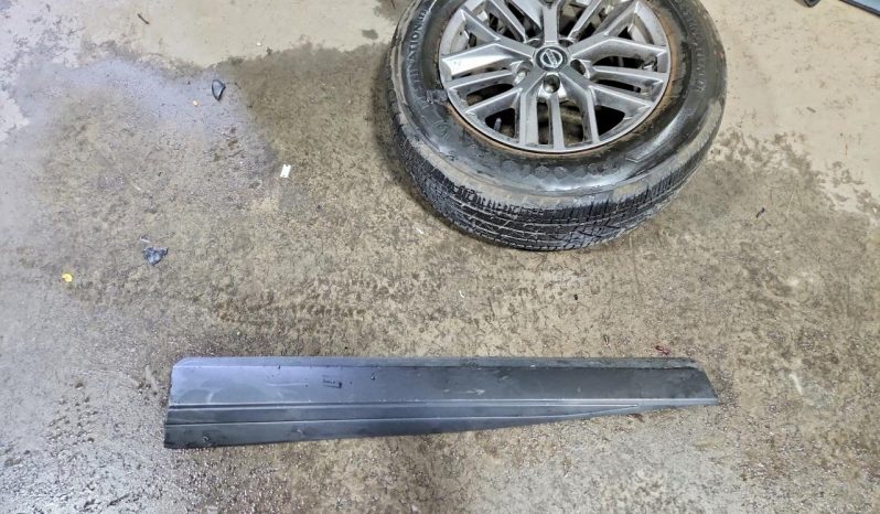 
NISSAN ROGUE S, 2021 full									