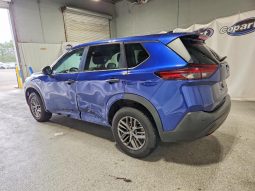 NISSAN ROGUE S, 2021