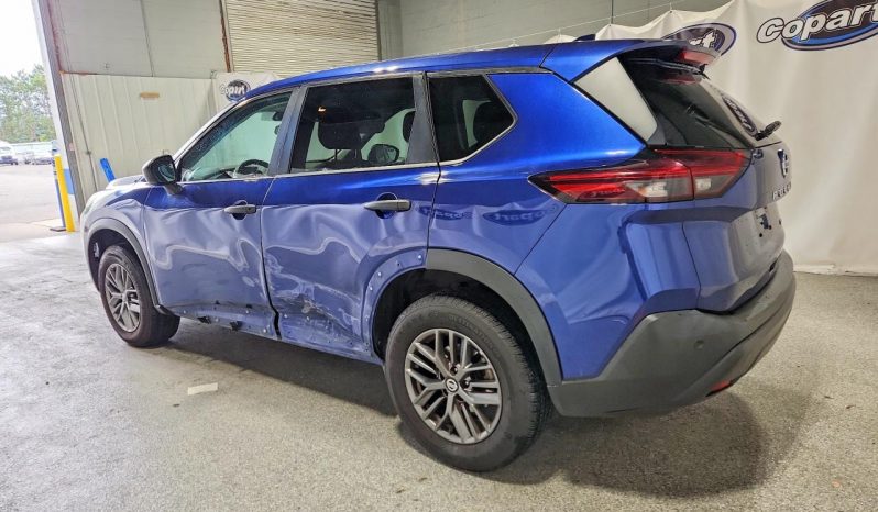 
NISSAN ROGUE S, 2021 full									