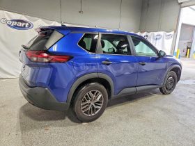 NISSAN ROGUE S, 2021