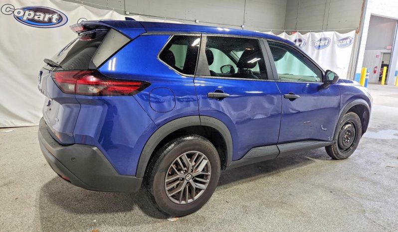 
NISSAN ROGUE S, 2021 full									
