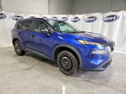 NISSAN ROGUE S, 2021