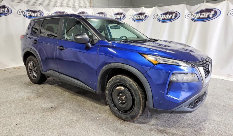 
NISSAN ROGUE S, 2021 full									