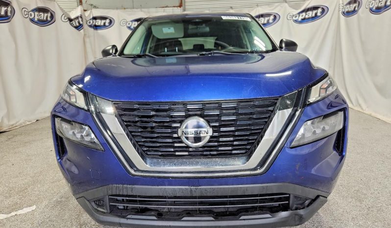 
NISSAN ROGUE S, 2021 full									