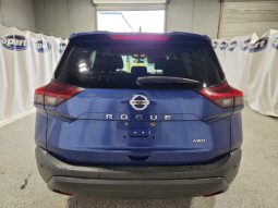 NISSAN ROGUE S, 2021