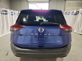 NISSAN ROGUE S, 2021