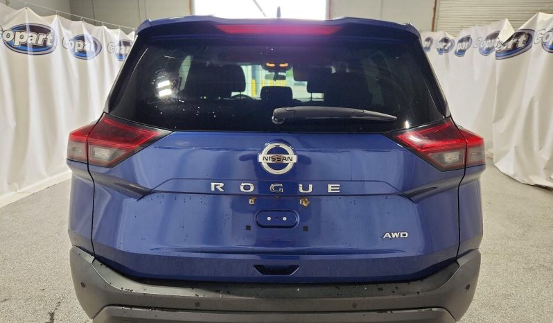 
NISSAN ROGUE S, 2021 full									