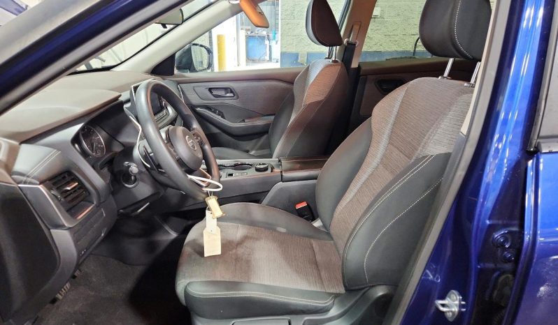 
NISSAN ROGUE S, 2021 full									