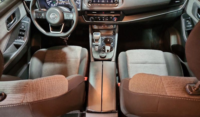 
NISSAN ROGUE S, 2021 full									