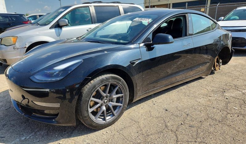 
TESLA MODEL 3 RWD, 2022 full									
