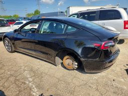 
TESLA MODEL 3 RWD, 2022 full									