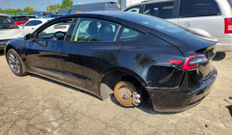 
TESLA MODEL 3 RWD, 2022 full									
