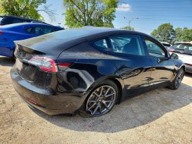 TESLA MODEL 3 RWD, 2022