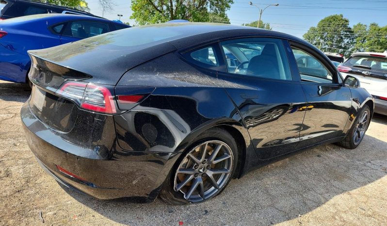 
TESLA MODEL 3 RWD, 2022 full									