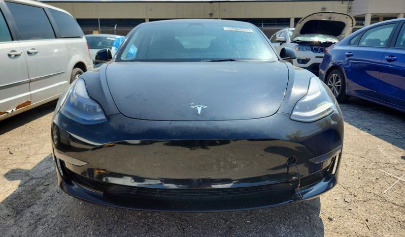
TESLA MODEL 3 RWD, 2022 full									