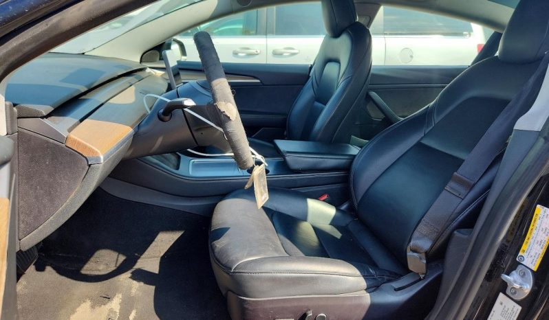 
TESLA MODEL 3 RWD, 2022 full									