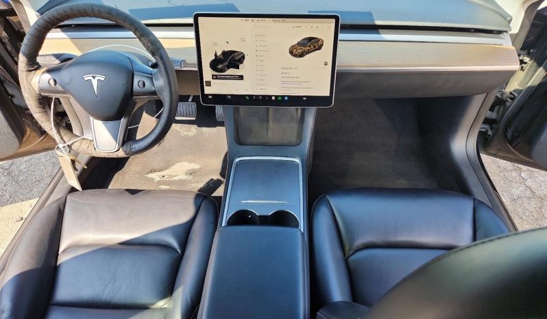 
TESLA MODEL 3 RWD, 2022 full									