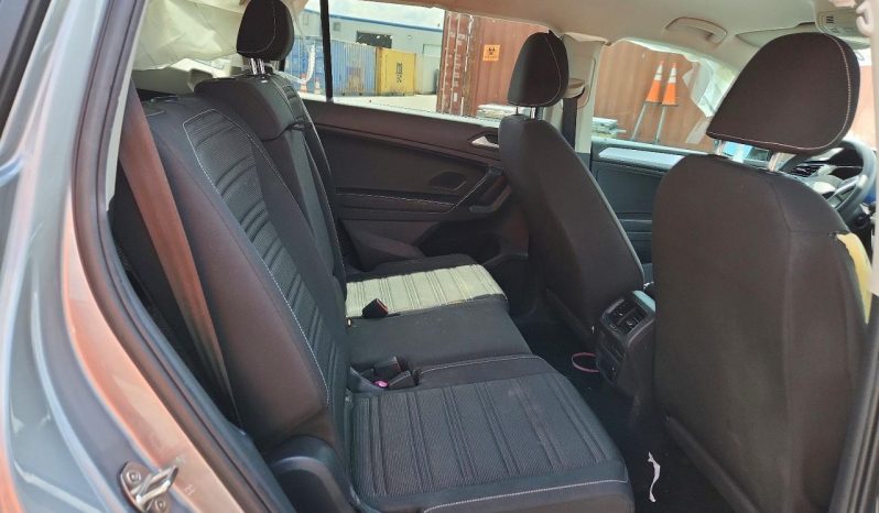 
VOLKSWAGEN TIGUAN S, 2022 (2021) full									