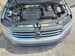 
VOLKSWAGEN TIGUAN S, 2022 (2021) full									