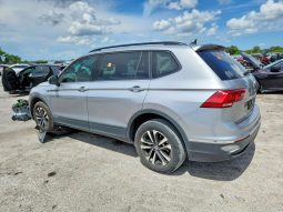 
VOLKSWAGEN TIGUAN S, 2022 (2021) full									
