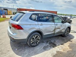 
VOLKSWAGEN TIGUAN S, 2022 (2021) full									