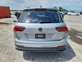 VOLKSWAGEN TIGUAN S, 2022 (2021)