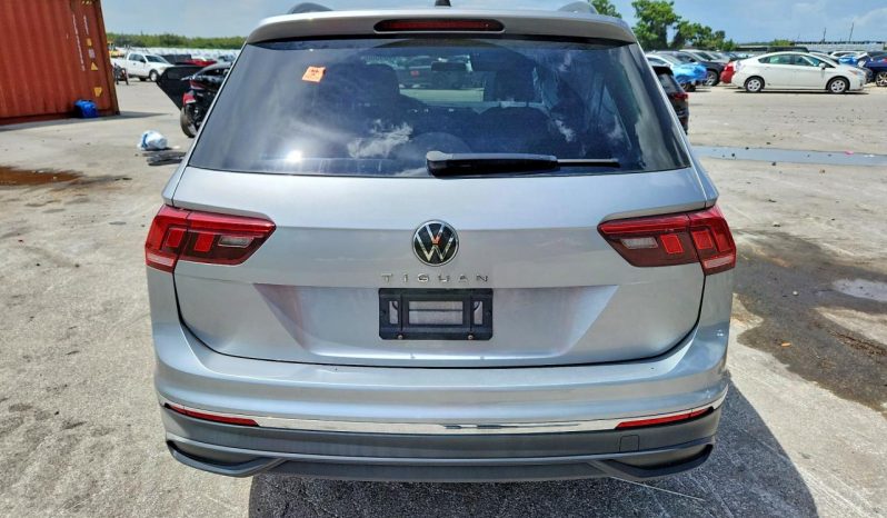 
VOLKSWAGEN TIGUAN S, 2022 (2021) full									