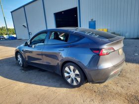 TESLA MODEL Y LR DM, 2021