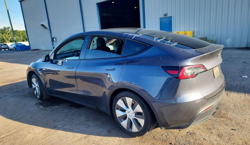 
TESLA MODEL Y LR DM, 2021 full									