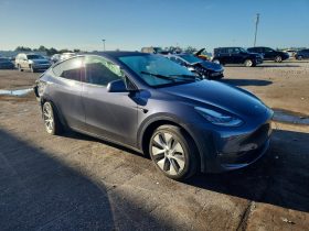 TESLA MODEL Y LR DM, 2021