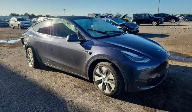 
TESLA MODEL Y LR DM, 2021 full									