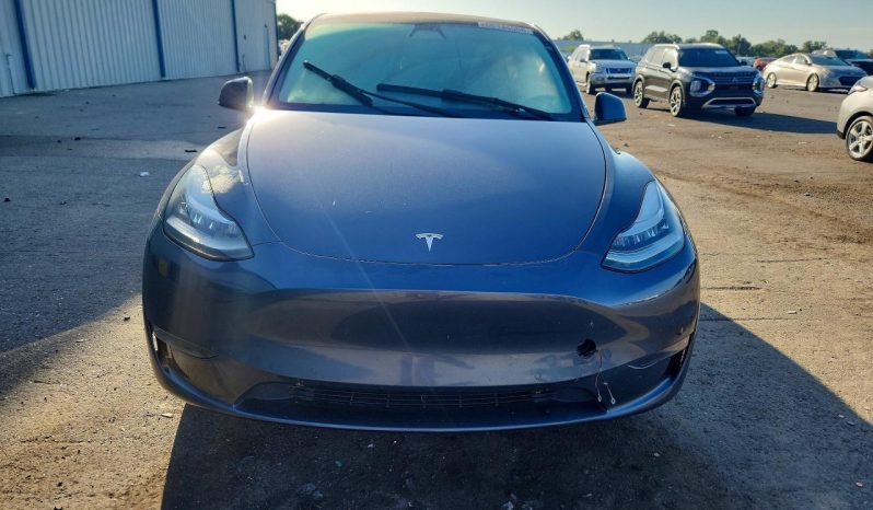 
TESLA MODEL Y LR DM, 2021 full									